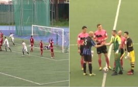 Rete Oro News, stasera le differite di Pomezia-Arce e Civitavecchia-Pro Calcio Tor Sapienza