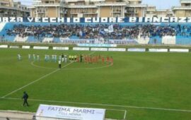 Coppa Italia Dilettanti/Semifinali: UniPomezia, pari a reti inviolate a Trani. Il Massa Martana batte di misura il St. Georgen