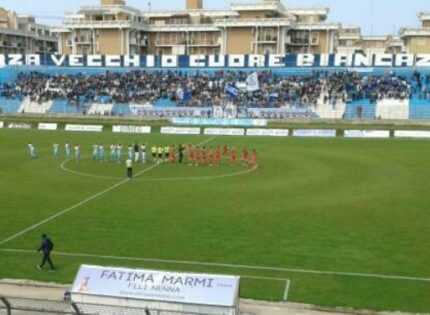 Coppa Italia Dilettanti/Semifinali: UniPomezia, pari a reti inviolate a Trani. Il Massa Martana batte di misura il St. Georgen