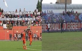 Rete Oro News, stasera dalle ore 20:30 le differite di Ladispoli-Paterno e Sinalunghese-Pomezia