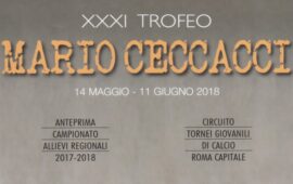 XXXI Trofeo Mario Ceccacci, oggi la finalissima tra Acquacetosa e Ladispoli