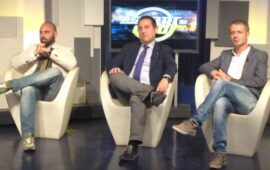 Villalba Ocres Moca, Fagioli mette la firma su un buon pari a Ciampino