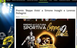 Premio Cultura Sportiva AICS 2018, la rassegna stampa dei giornali e quotidiani nazionali