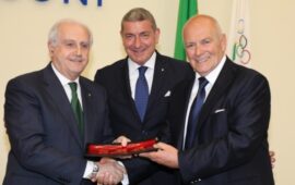 Premio Aics Cultura Sportiva Beppe Viola, questa sera in onda su Sky 828 la cerimonia dell’evento