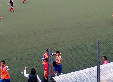 Lo Sporting Genzano esulta con il giovane Fondi. Fiumicino k.o. tra gli applausi e tante polemiche