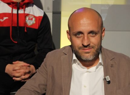 Vis Aurelia, Del Monte si presenta: “Progetto stimolante, adoro le sfide”