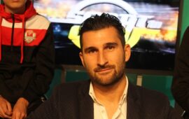 Atletico 2000, Di Curzio lascia la panchina di U15 e U19