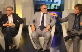 Fotogallery ultima puntata di Sport In Oro del 29 maggio 2018