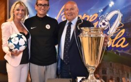XXXV Torneo Beppe Viola, il servizio della presentazione e le interviste a Diario, Zibellini ed Eleuteri