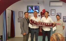 Trastevere, adesso è ufficiale: Mattiuzzo nuovo DS, Perrotti in panchina