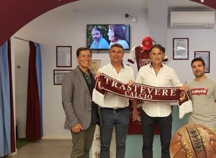 Il Trastevere blinda Mattiuzzo e Perrotti: rinnovano anche sei big