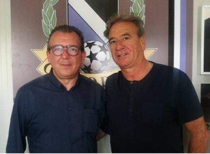 L’Accademia Calcio Roma riparte da Spagnoli, sarà l’ex Settebagni il nuovo tecnico della Juniores Elite