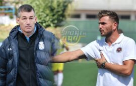 Rotta verso Pomezia-Sinalunghese/Catanzani e Venturi in coro: “I play-off? Noi li vincemmo così…”