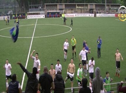 Semifinale Allievi FB: Vigor Perconti – N. Tor Tre Test, highlights e interviste