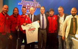 Il Villalba Ocres Moca è pronta a ripartire: si comincia il 30 luglio agli ordini di mister Ferranti