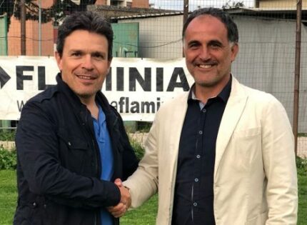 Flaminia Civitacastellana, Molinari è il nuovo team manager