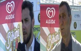 XXXV Torneo Beppe Viola: le interviste a Filippo Minichino e Bruno Giordano dopo la Sfilata Inaugurale