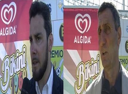 XXXV Torneo Beppe Viola: le interviste a Filippo Minichino e Bruno Giordano dopo la Sfilata Inaugurale
