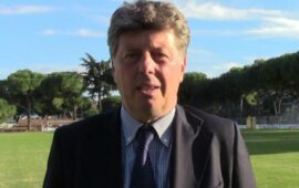 La sincerità di Carboni: “Grazie Ostiamare, ora cerco una nuova sfida in Serie D o in Eccellenza”