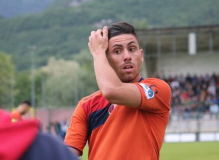 Serie D/Re dei Bomber: Poker di Spano, ma Cardella è il primo ad arrivare in doppia cifra