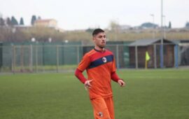 Villafranca-Ladispoli, la vigilia di Cardella tra scaramanzia e gol: “Altre due reti e butto gli scarpini…”