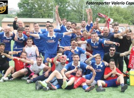 Eccellenza, programma gare ed arbitri della trentaquattresima giornata