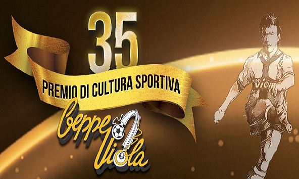 XXXV Premio Cultura Sportiva Beppe Viola, Lunedì 14 Maggio dalle 17:00 la diretta su Rete Oro News (ch 210)