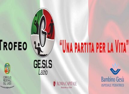 Trofeo Ge.Si.S “Una partita per la vita”, i risultati della prima giornata di gare