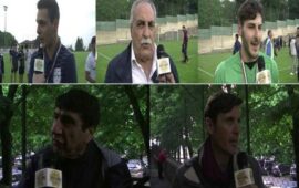 Finale Juniores Elite, le interviste post-partita