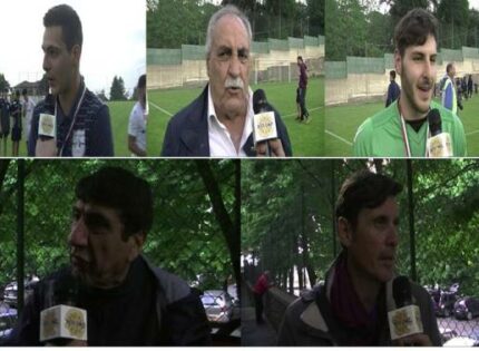 Finale Juniores Elite, le interviste post-partita