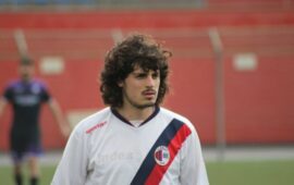 Civitavecchia, ecco il primo rinforzo: Per Caputo arriva La Rosa dall’Arce