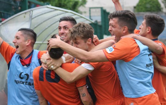 Ladispoli a testa alta anche a Villafranca: la finale play-off d’andata finisce 2-2