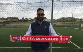 Ufficiale: Manolo Liberati è il nuovo tecnico del Città di Anagni