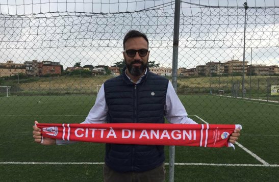 Ufficiale: Manolo Liberati è il nuovo tecnico del Città di Anagni