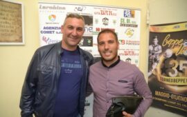 Atletico Torrenova, Martinelli è il nuovo responsabile del settore giovanile: “Il club è ambizioso, c’è tutto per far bene”