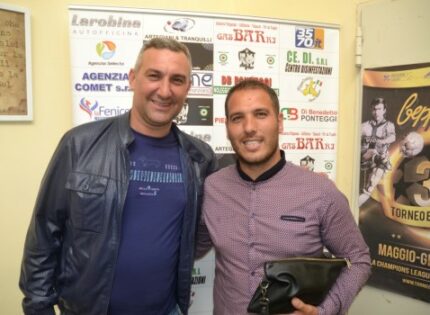 Atletico Torrenova, Martinelli è il nuovo responsabile del settore giovanile: “Il club è ambizioso, c’è tutto per far bene”