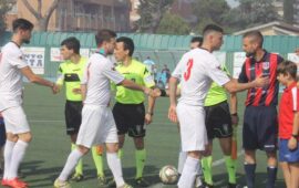 Play-off di Eccellenza, le ultime su Ladispoli-Paterno e Sinalunghese-Pomezia