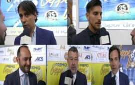 Premio Aics di Cultura Sportiva Beppe Viola, le interviste ai premiati