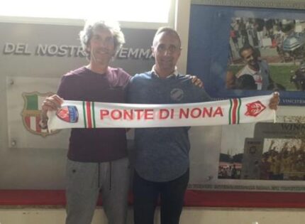 Ponte di Nona champagne, i Giovanissimi Fascia B a Luca Rivetta