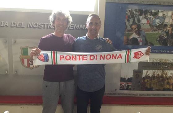 Ponte di Nona, dopo il DS Gagliassi saluta anche il DT Luca Rivetta: “6 anni insieme, grazie di tutto”