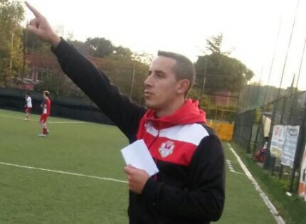 Sporting Tanas Calcio: Simone Salvati nuovo tecnico dei 2002