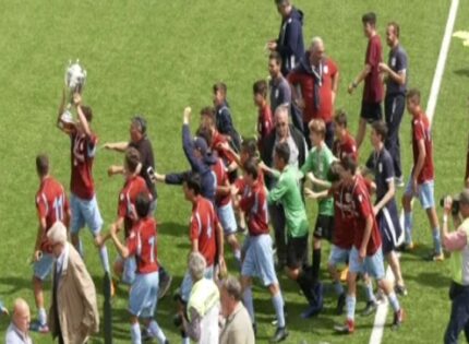 Giovanissimi Elite: Tor di Quinto campione dopo 12 anni! Sconfitto il Savio ai rigori