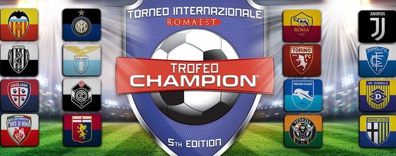 V Torneo Roma Est Trofeo Champion: i risultati della terza giornata e delle semifinali