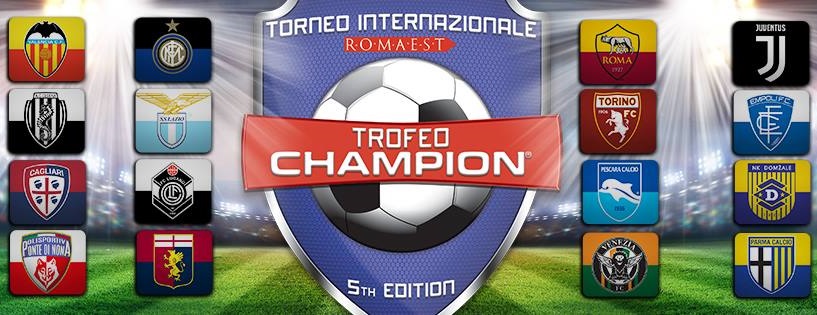 V Torneo Roma Est Trofeo Champion: i risultati della terza giornata e delle semifinali