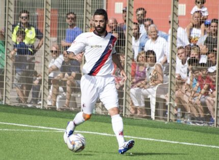 Altre quattro conferme per il Ladispoli: rinnovano Bertino, Pagliuca, Salvato e Gallitano