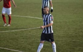 Dal campo alla scrivania, Cianfarani è il nuovo dg del Sora: “Il mio impegno sarà lo stesso”