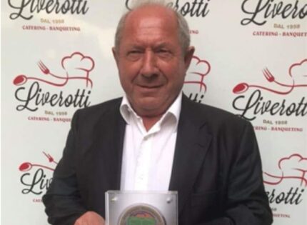 Casilina, la gioia di patron Coratti per la benemerenza: “Un premio che giunge in un anno speciale”