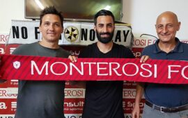 Monterosi, Mariotti avrà il suo portiere: preso Frasca