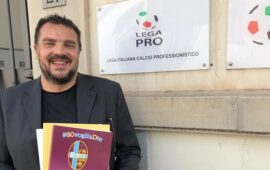 Rieti, il primo atto di Marini è l’iscrizione alla Serie C