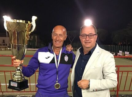 Ostiamare, Tortolano: “Juniores Nazionale grande chance, obiettivo portare tanti ragazzi in prima squadra”